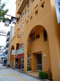 ハーバーハウス大阪