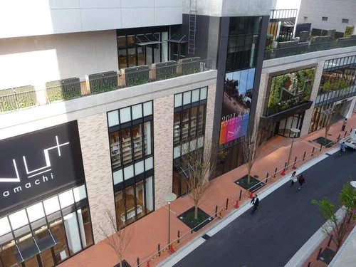 Nu chayamachiプラス