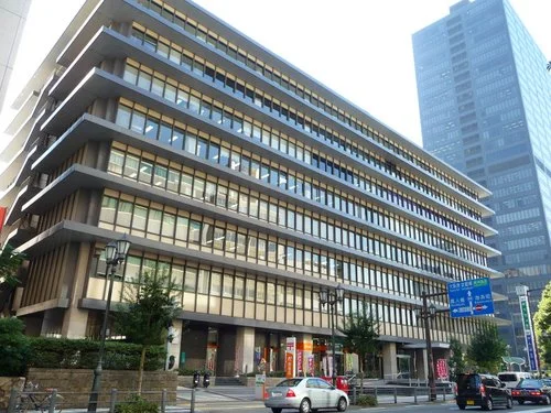 日本郵政グループ大阪ビル