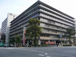 日本郵政グループ大阪ビル