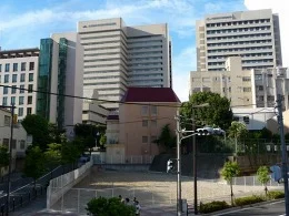 大阪市立大学医学部付属病院