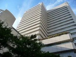 大阪市立大学医学部付属病院