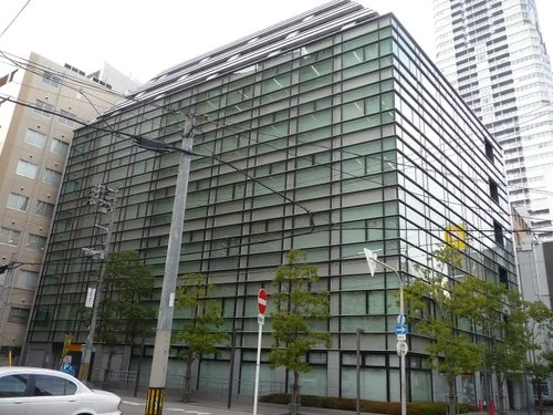 銀泉江戸堀ビル