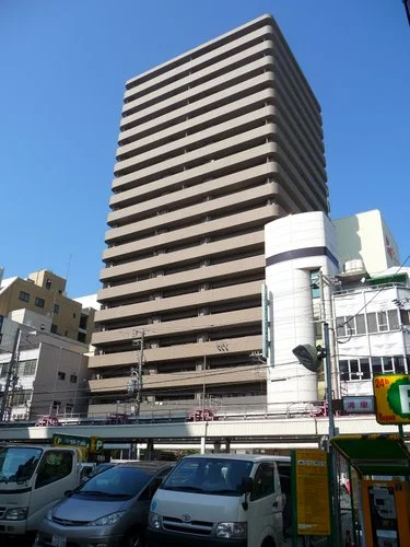 リーガルタワー船場