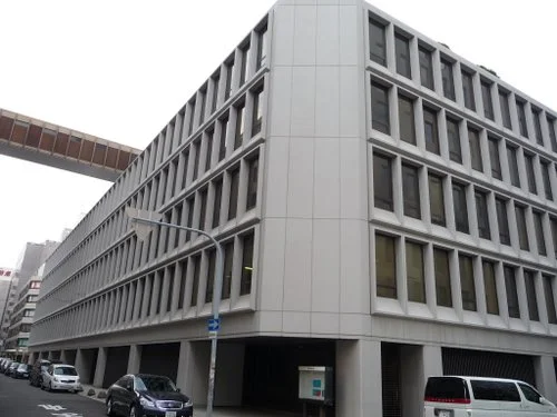 旧・日本生命本店東館（解体）