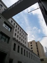 旧・日本生命本店東館(解体)2