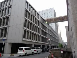 旧・日本生命本店東館(解体)3