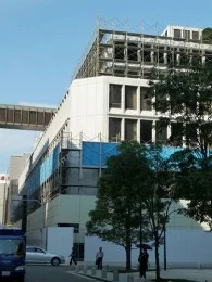 旧・日本生命本店東館(解体)4