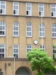 精華小学校跡地