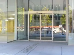 堂島プラザビル