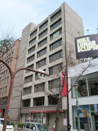 旧・日本生命周防町ビル