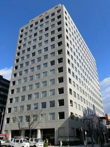 読売大阪ビル（読売新聞大阪本社）