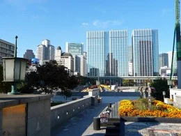 アクア堂島NBFタワー