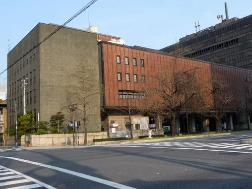 難波別院（南御堂）