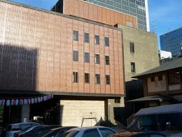 難波別院（南御堂）