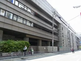 大阪府立体育会館