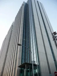 アクア堂島東館