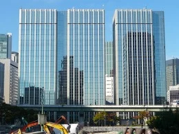 アクア堂島東館