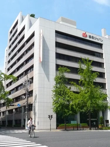 損保ジャパン大阪ビル