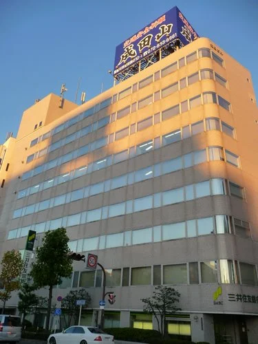 銀泉道頓堀ビル