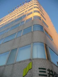 銀泉道頓堀ビル