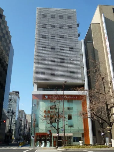 ベネトン心斎橋ビル