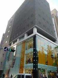 ベネトン心斎橋ビル