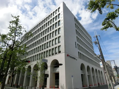 パソナグループビル（大阪本社）