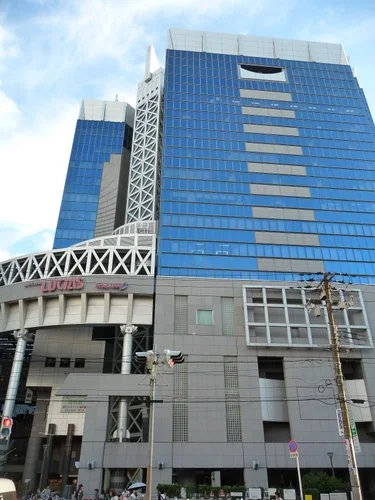 あべのルシアス