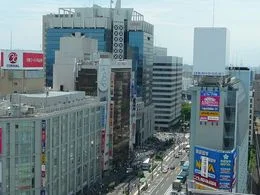 あべのルシアス