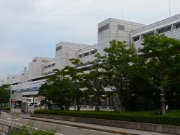 日本郵便 新大阪支店