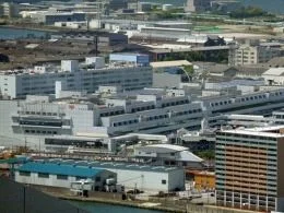 日本郵便 新大阪支店