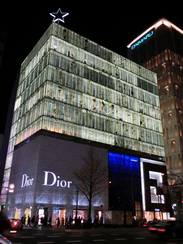 エトワール心斎橋（LVMH大阪）