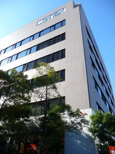 ザナックス本社ビル