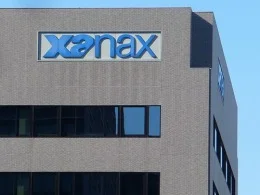 ザナックス本社ビル4