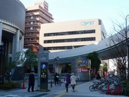 ザナックス本社ビル6