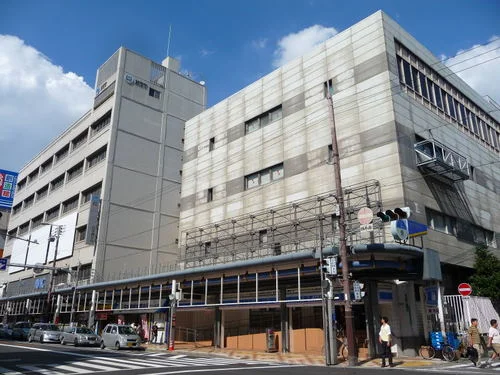 NTT西日本日本橋ビル