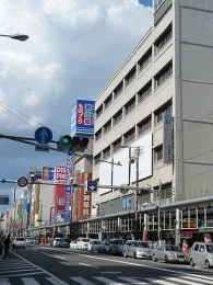 NTT西日本日本橋ビル2