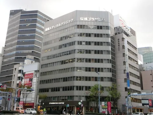 桜橋プラザビル