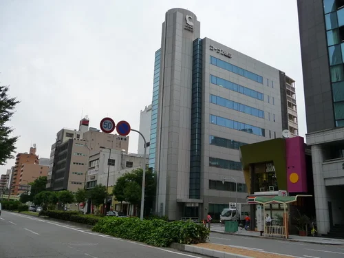 コーナン建設本社