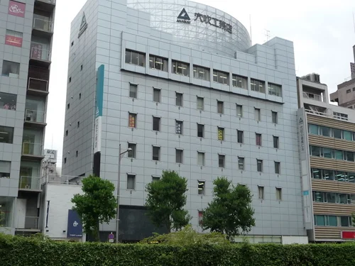 コーニッシュビル