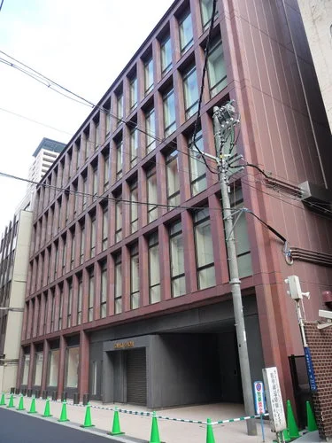 三喜商事旧本社ビル