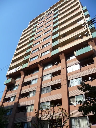 谷町グランドハイツ