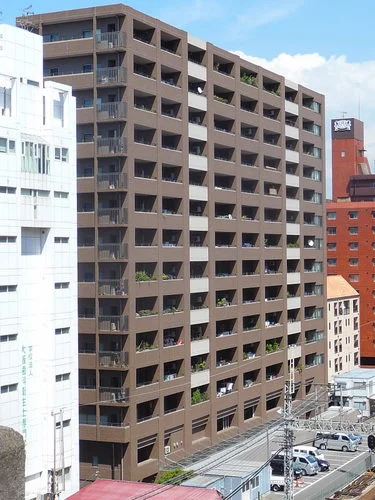 ローレルコートエスタ上本町