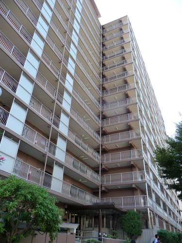 上本町ガーデンハイツ