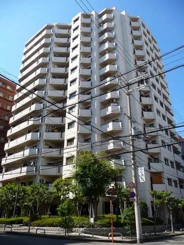 ハイネス上本町