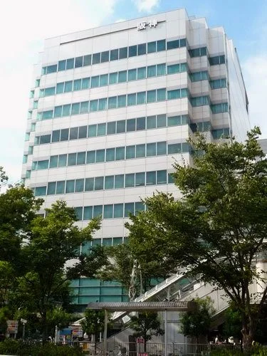 阪神星光ビル（阪神電鉄本社）