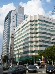 阪神星光ビル（阪神電鉄本社）