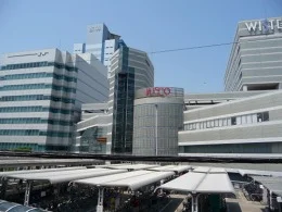 阪神星光ビル（阪神電鉄本社）