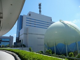 ドームシティガスビル9